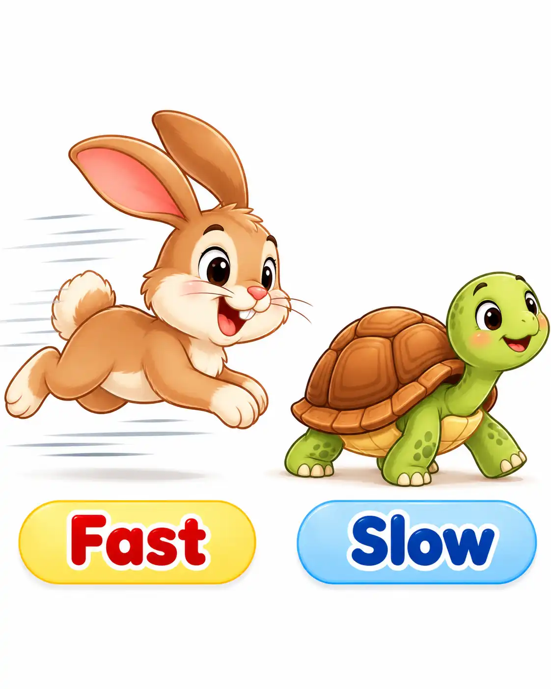 Opposite Words for Kids - Media 5