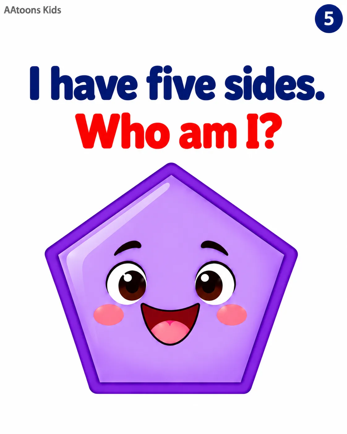 Shape Riddles for Kids | Can You Guess the Shape? - Media 5