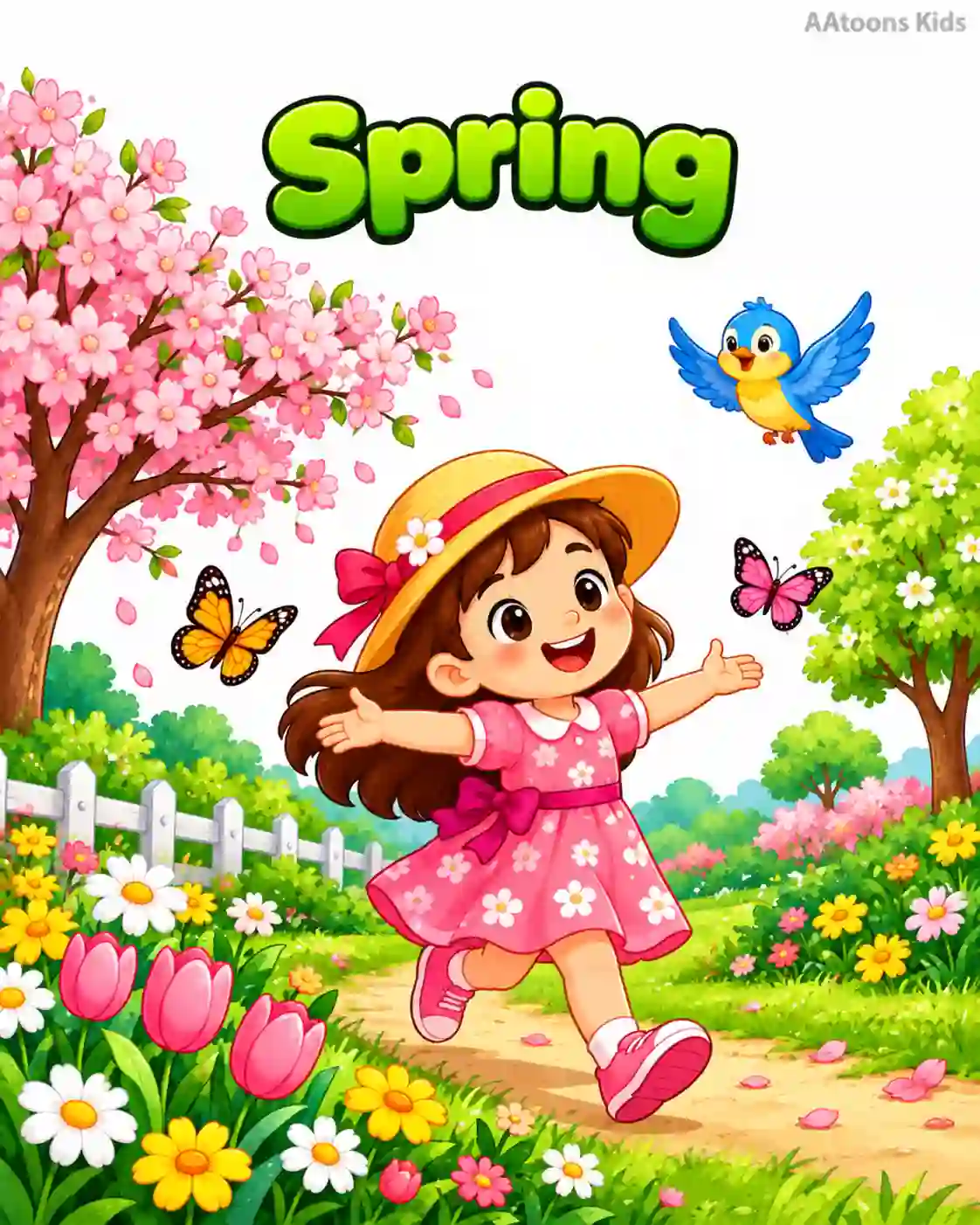 How Many Seasons Are There in a Year? | Learn the Names of Seasons - Media 5
