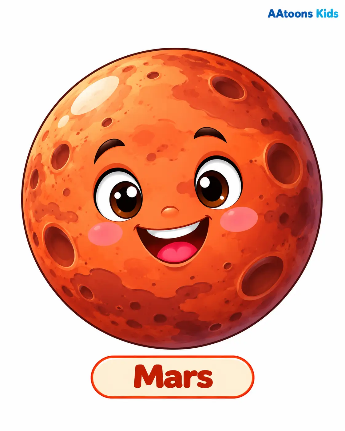 Solar System for Kids | Learn the Names of 8 Planets - Media 5