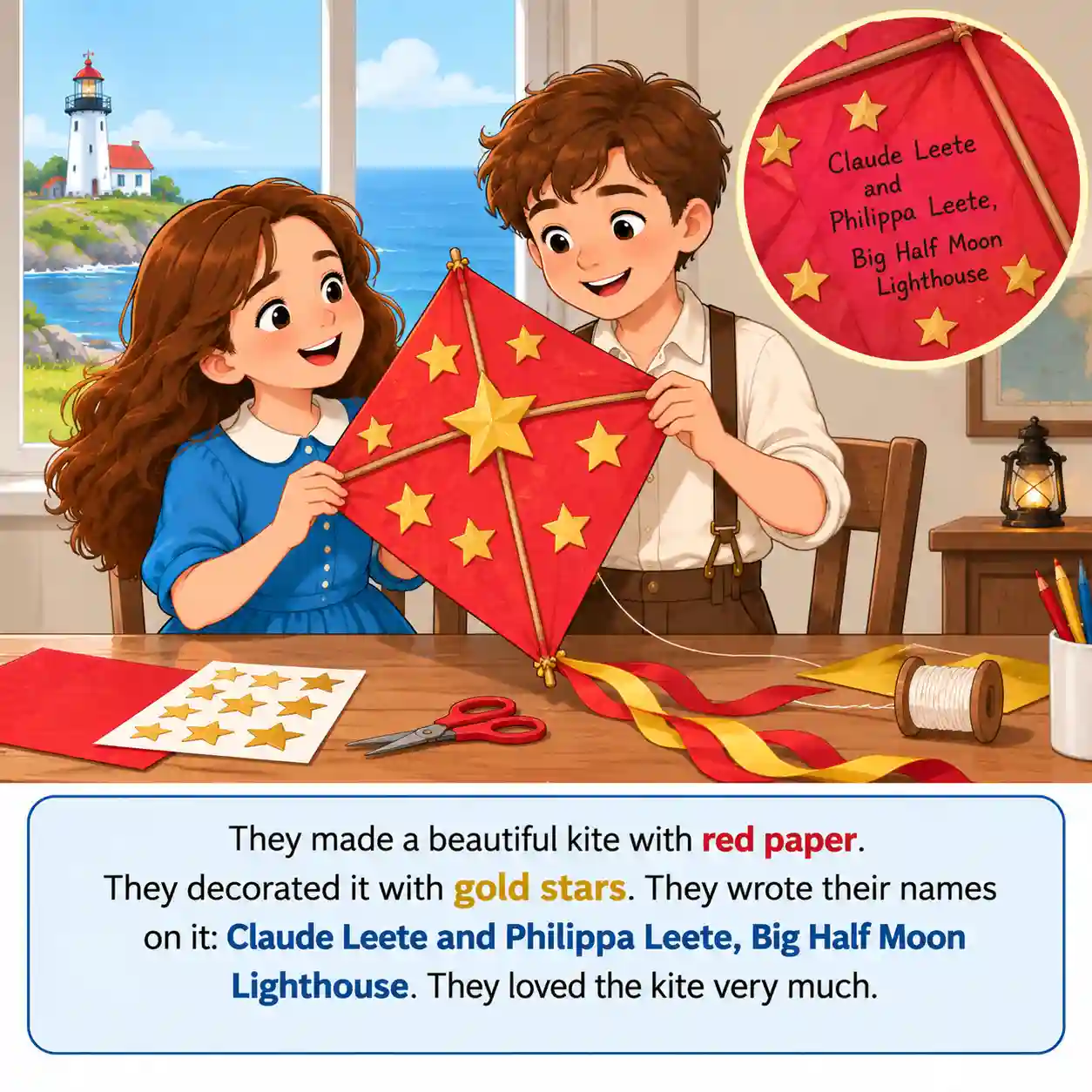 Our Runaway Kite | Class 10 English | CBSE & WB Board | aatoonsstudy.com - Media 6