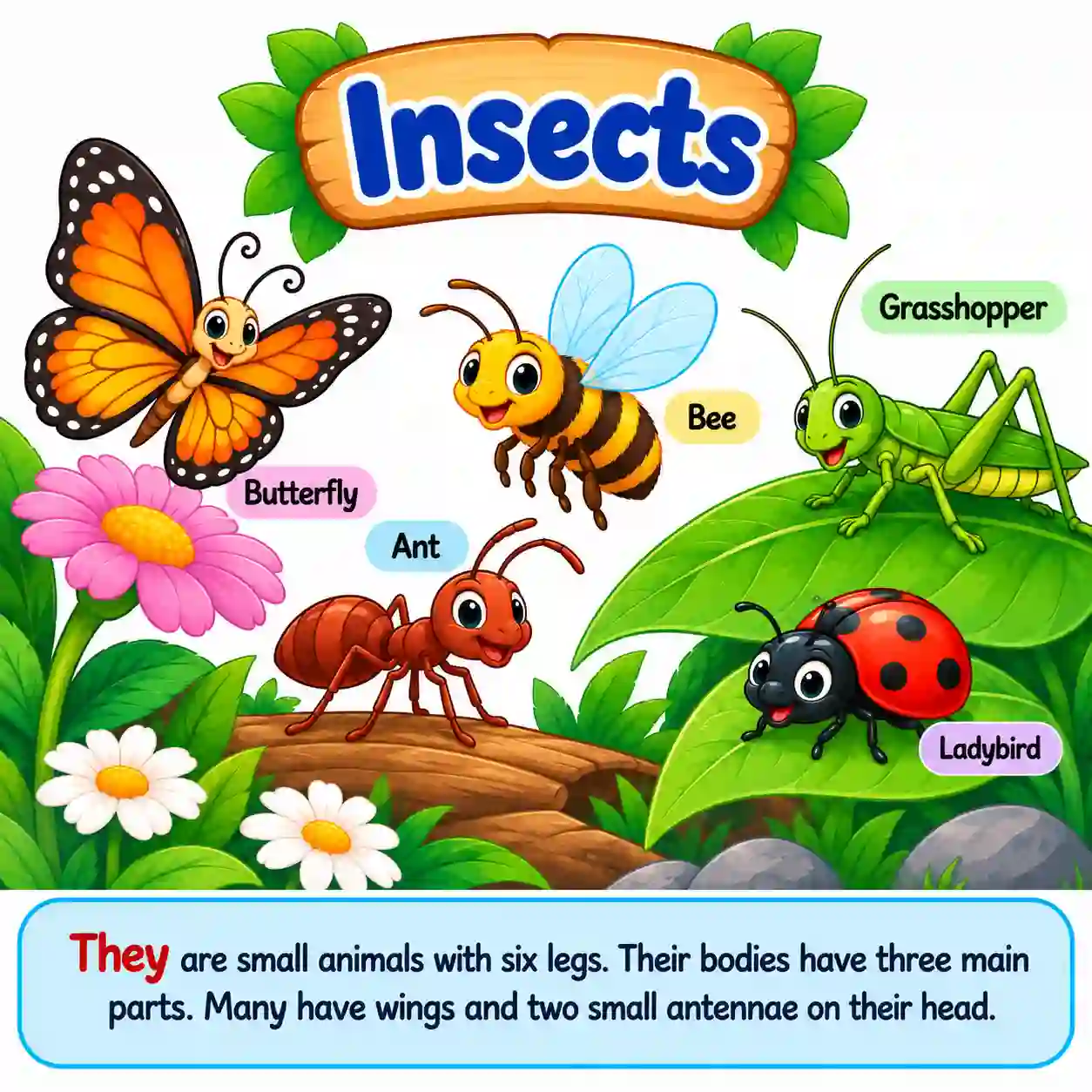 Types of Animals for Kids | Learn About Different Animals - Media 6