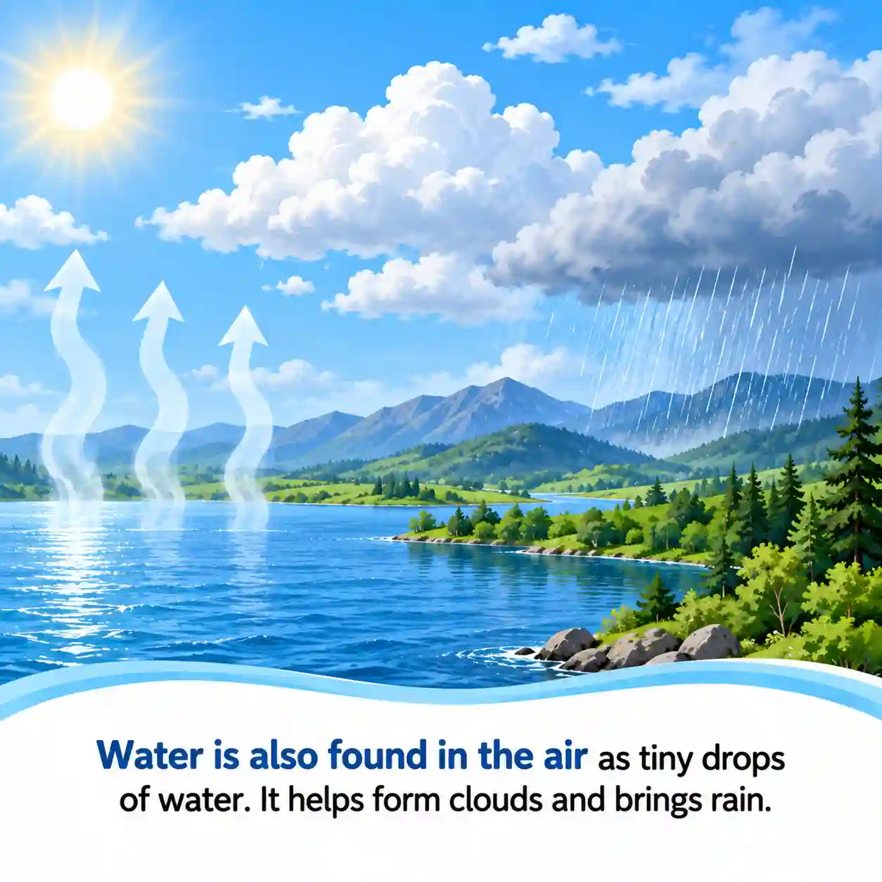 Hydrosphere – Water on Earth | Easy Geography for Kids - Media 6