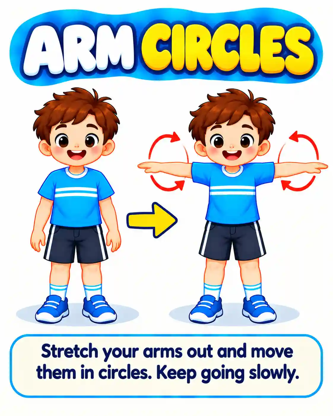 Easy Yoga Poses for Kids | Simple Yoga Exercises for Kids - Media 6
