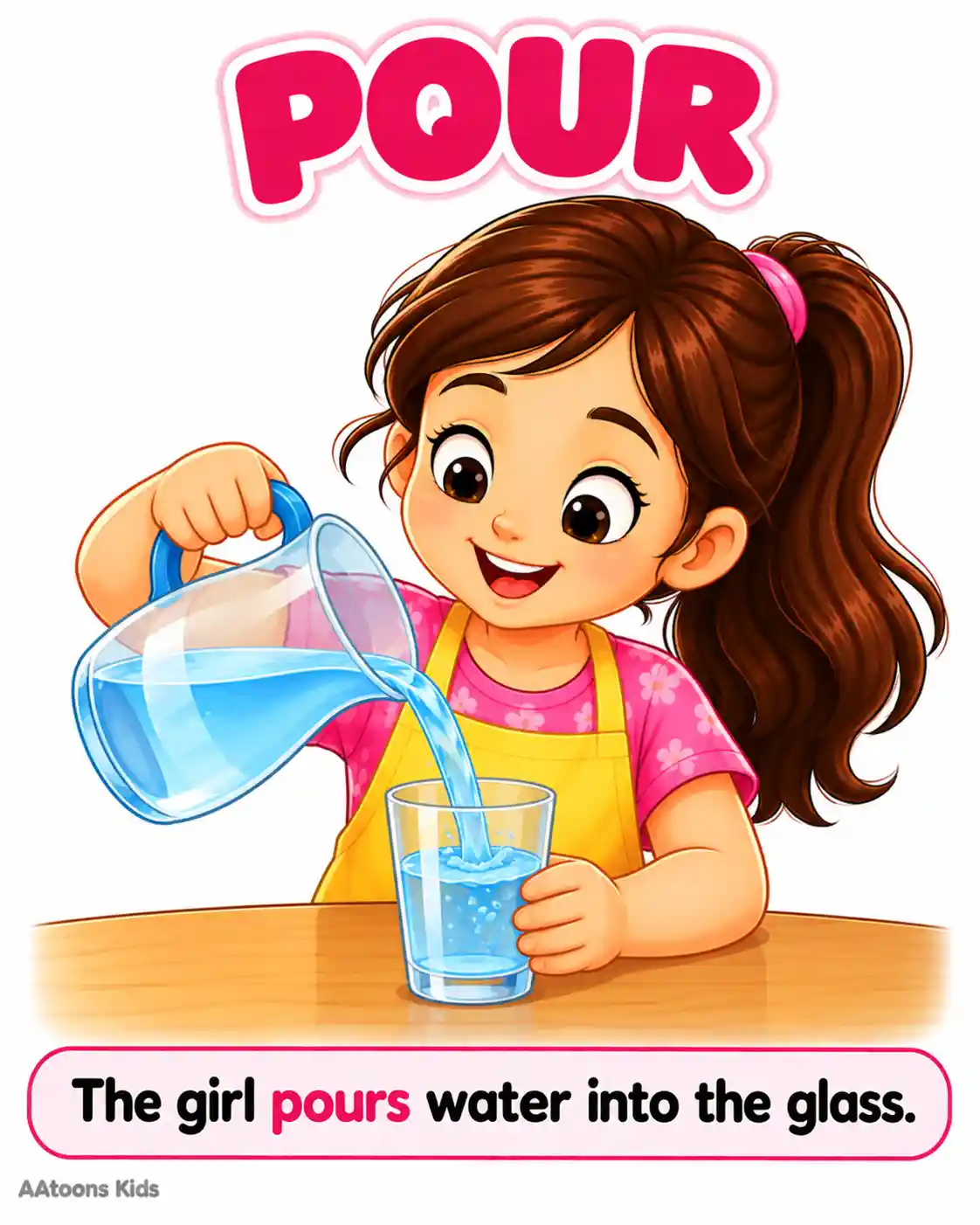 Daily Activities for Kids | Learn Everyday Activities - Media 6
