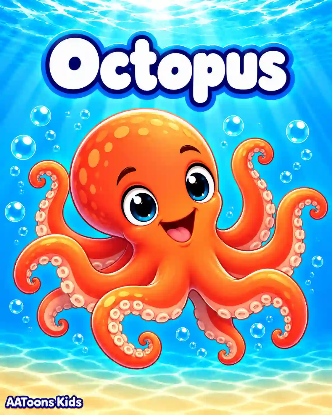 Sea Animals For Kids I Learn Ocean Animals For Kids - Media 5