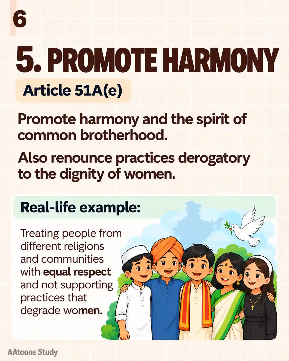 Fundamental Duties - Media 6