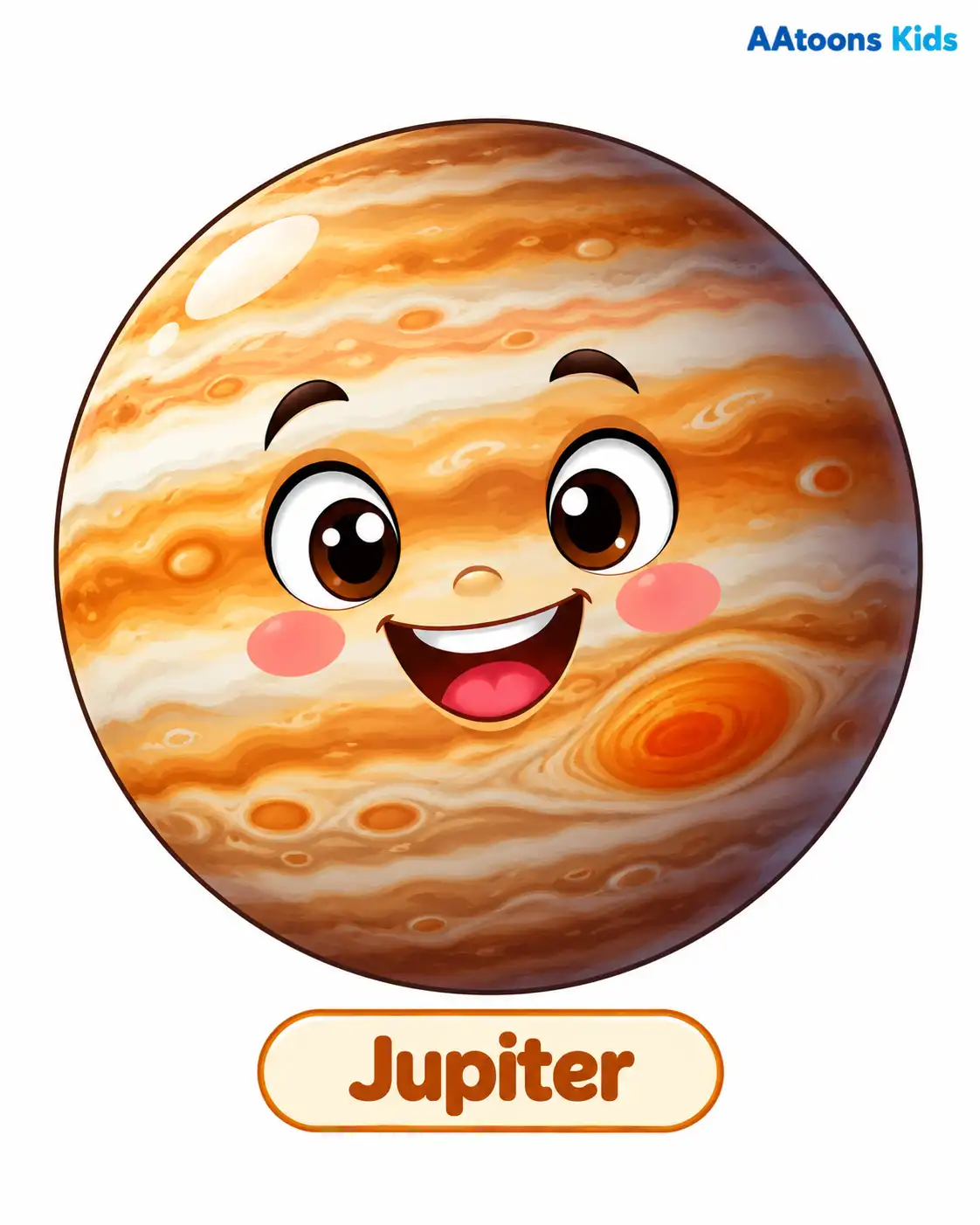 Solar System for Kids | Learn the Names of 8 Planets - Media 6