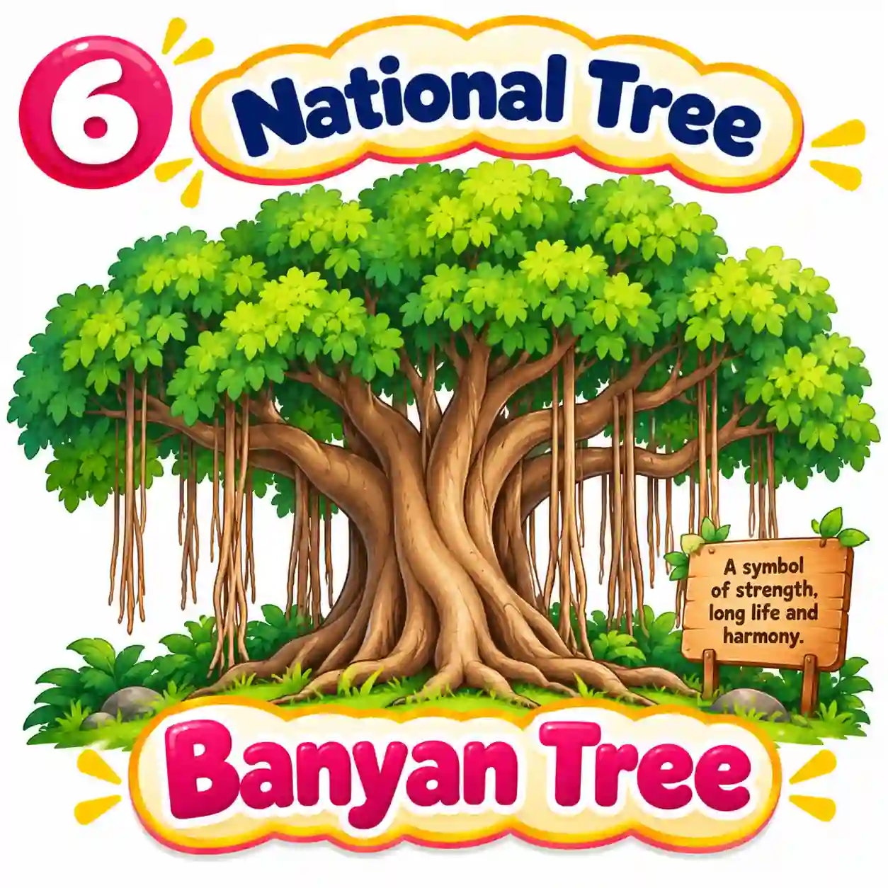 Indian National Symbols for Kids | Learn About India’s National Symbols - Media 6