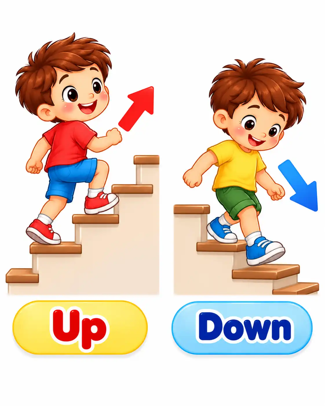 Opposite Words for Kids - Media 7
