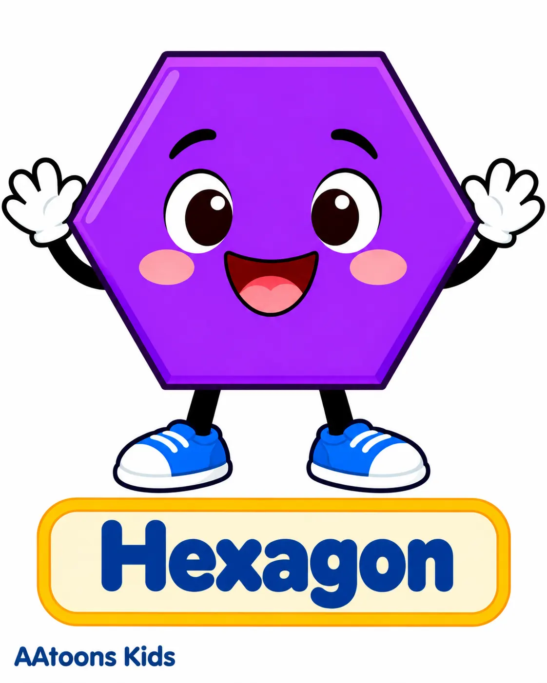2D Shapes for Kids - Media 7