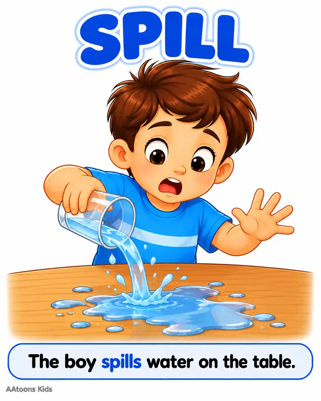 Daily Activities for Kids | Learn Everyday Activities - Media 8