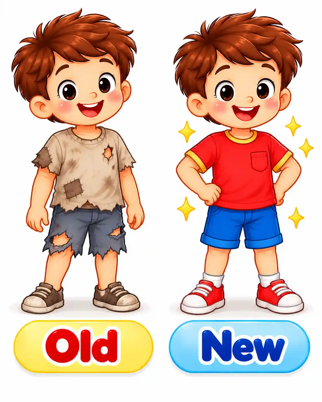 Opposite Words for Kids - Media 8