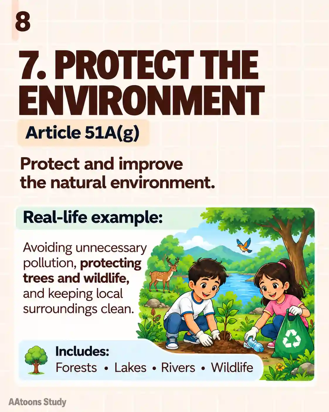 Fundamental Duties - Media 8