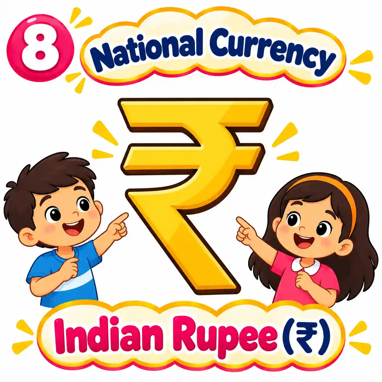 Indian National Symbols for Kids | Learn About India’s National Symbols - Media 8