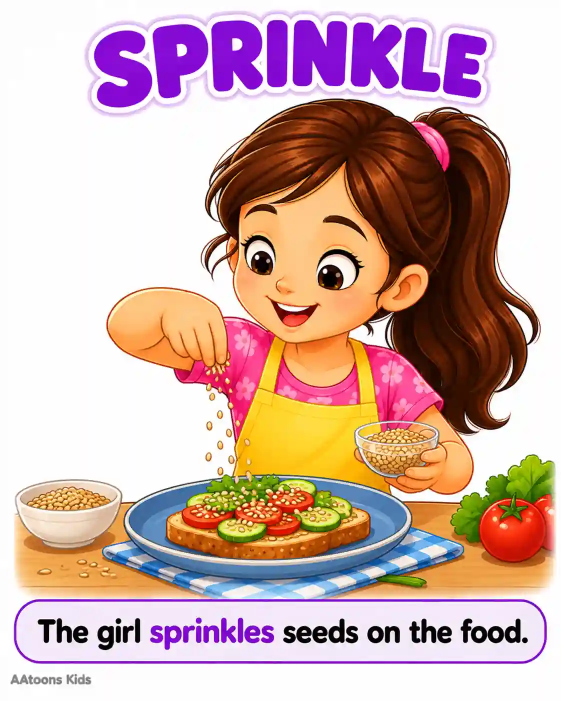 Daily Activities for Kids | Learn Everyday Activities - Media 9