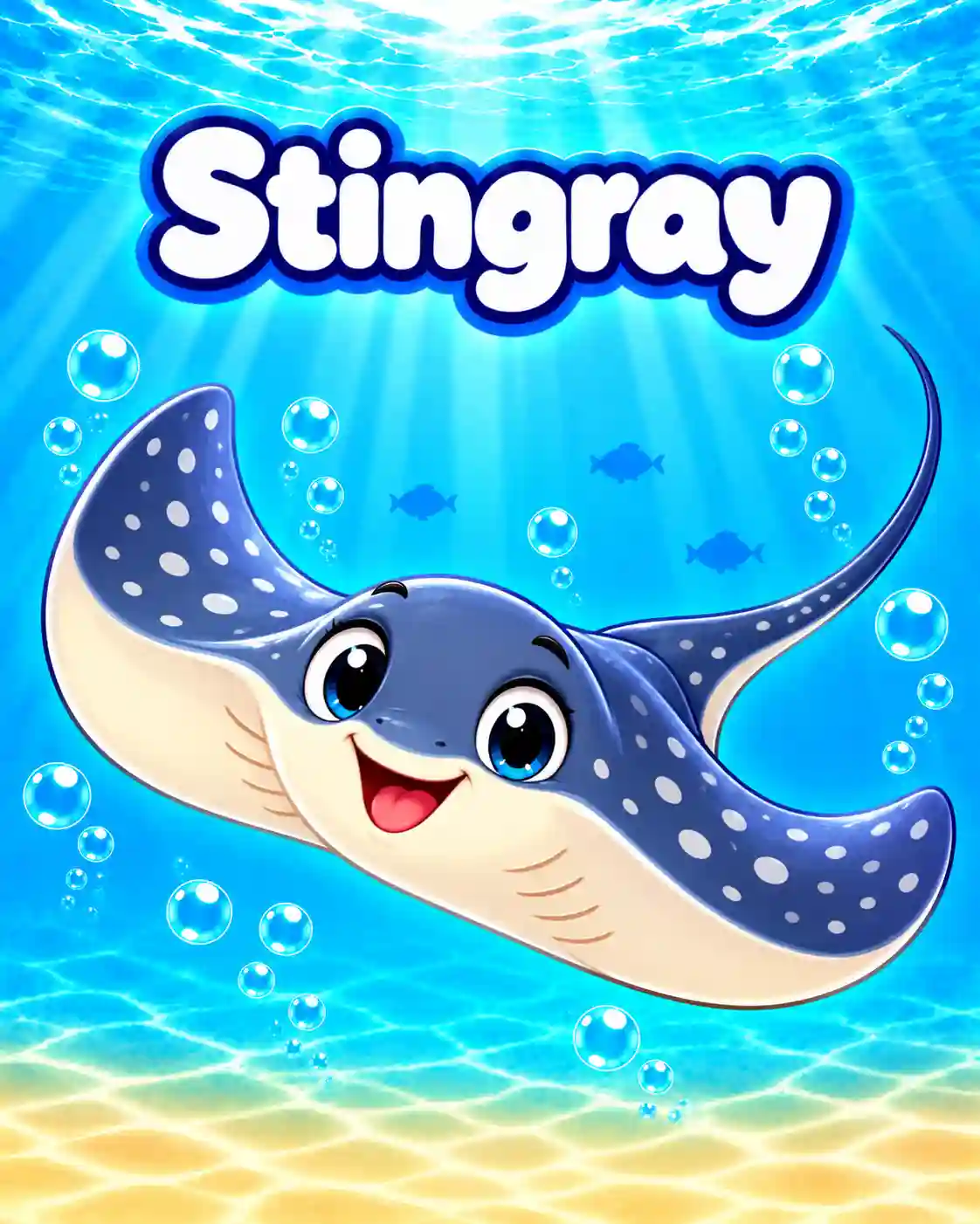 Sea Animals For Kids I Learn Ocean Animals For Kids - Media 8
