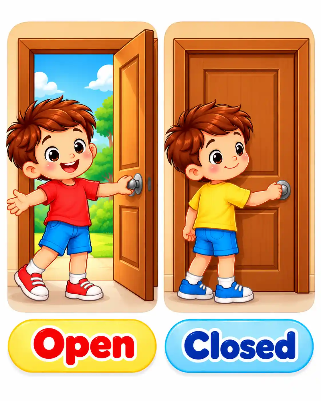 Opposite Words for Kids - Media 9