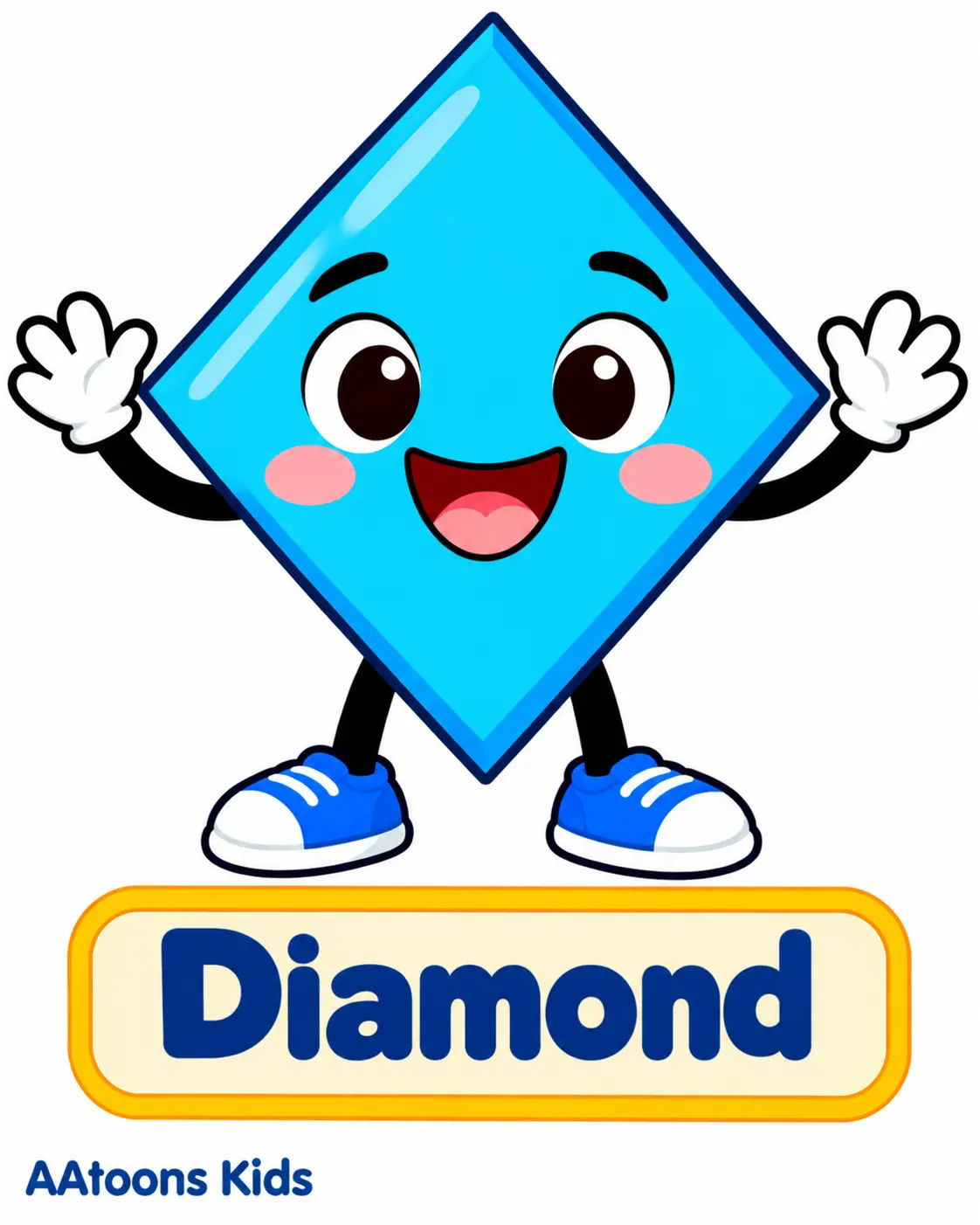 2D Shapes for Kids - Media 9