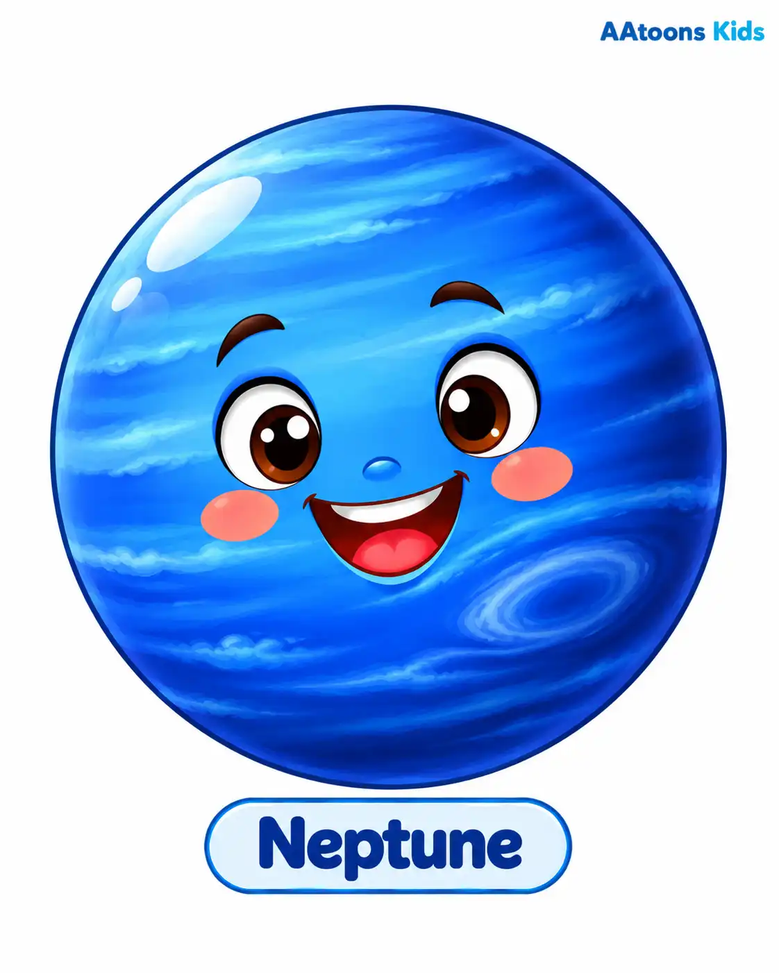 Solar System for Kids | Learn the Names of 8 Planets - Media 9