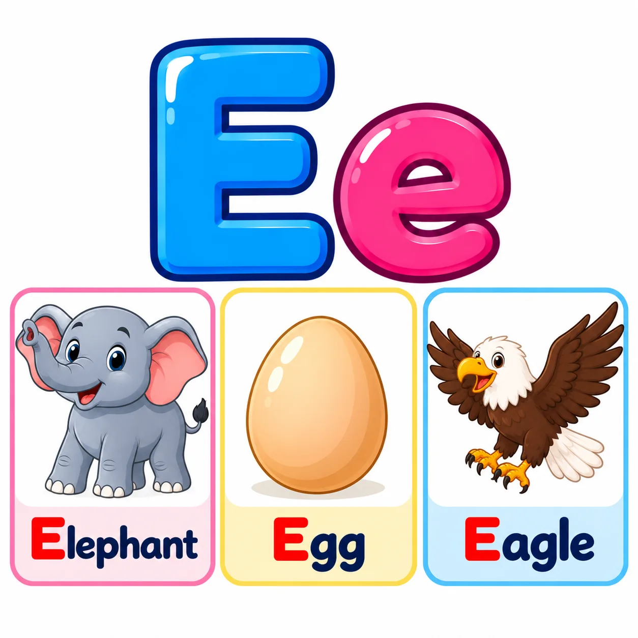 ABCD Alphabet Pictures for Kids | A to Z - Media 5