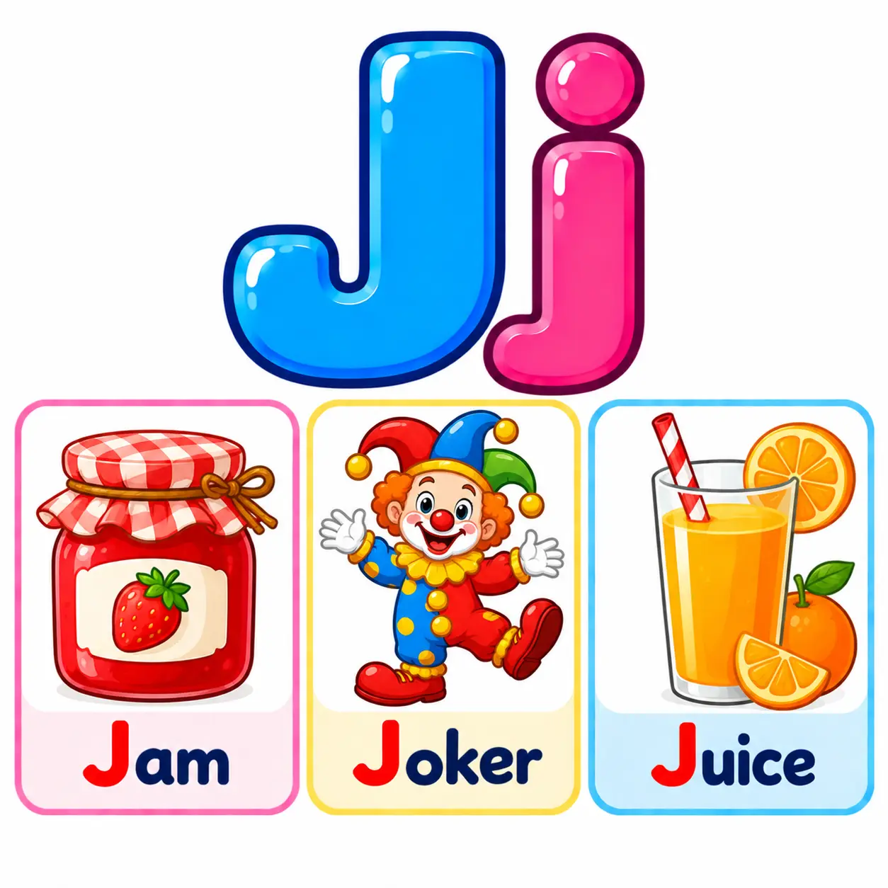 ABCD Alphabet Pictures for Kids | A to Z - Media 10