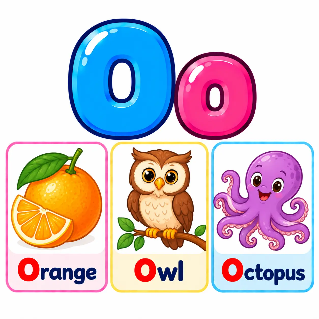 ABCD Alphabet Pictures for Kids | A to Z - Media 15