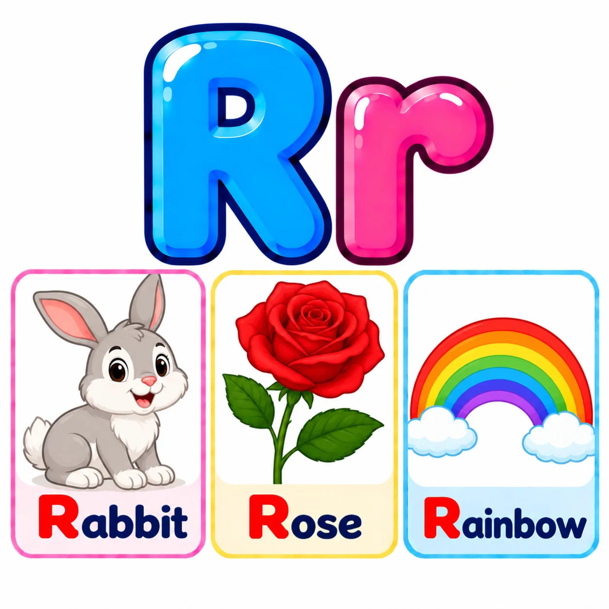 ABCD Alphabet Pictures for Kids | A to Z - Media 18