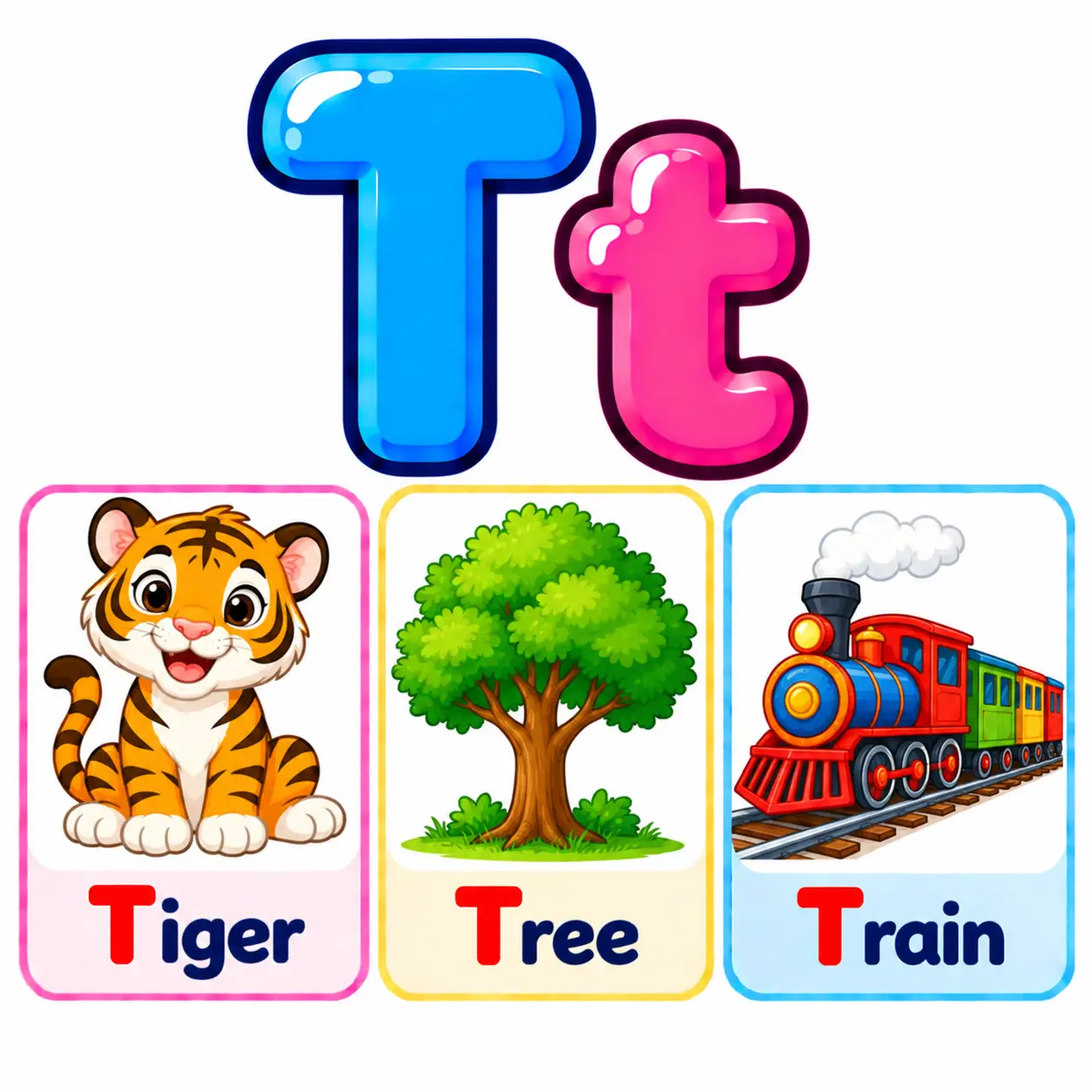 ABCD Alphabet Pictures for Kids | A to Z - Media 20