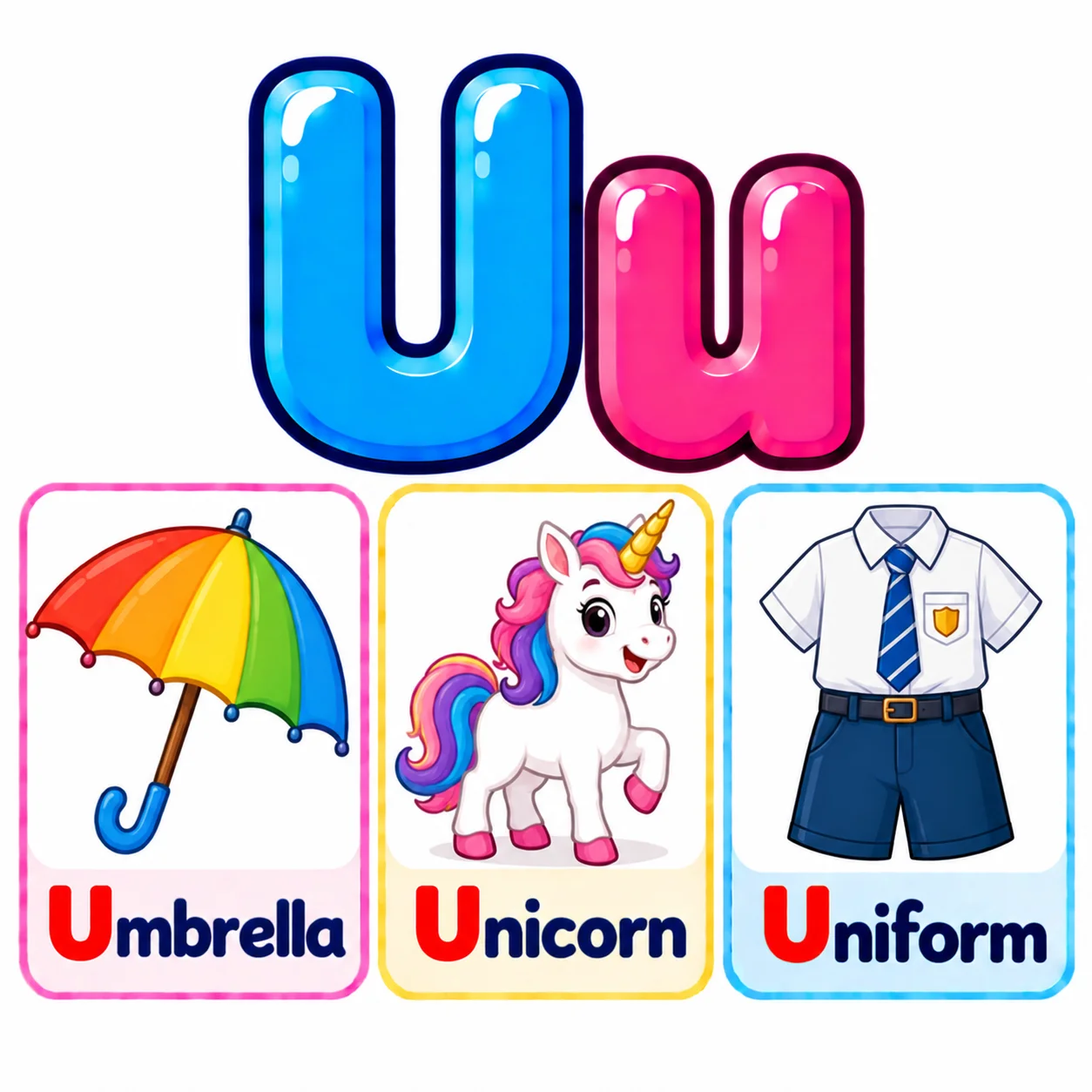 ABCD Alphabet Pictures for Kids | A to Z - Media 21