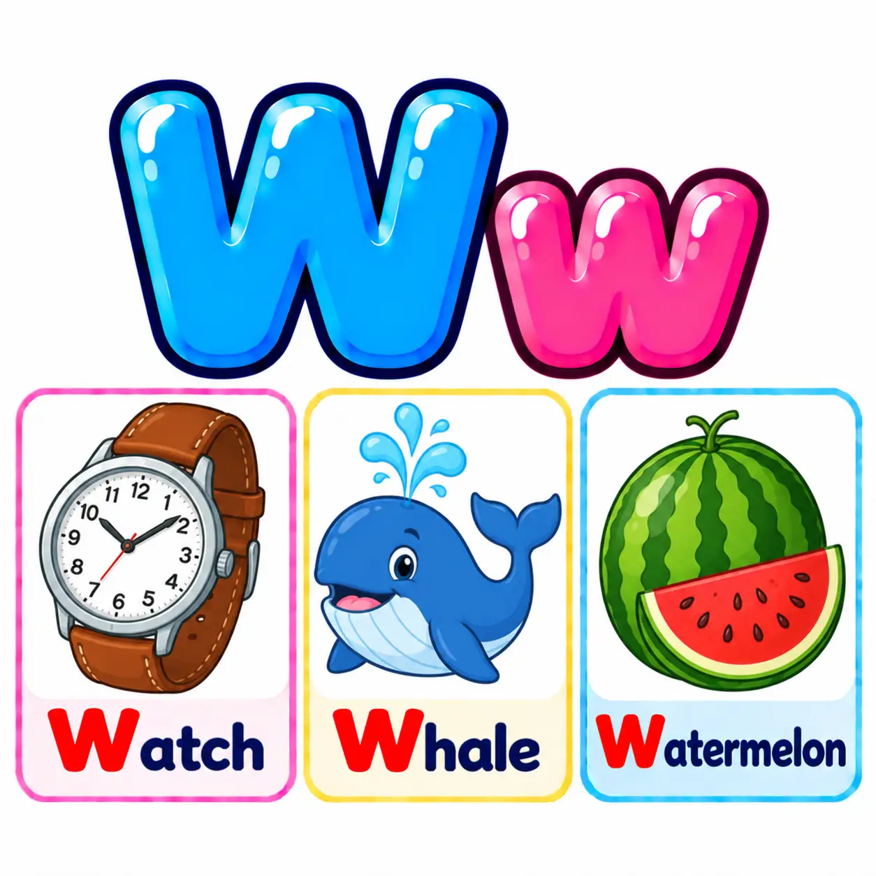 ABCD Alphabet Pictures for Kids | A to Z - Media 23
