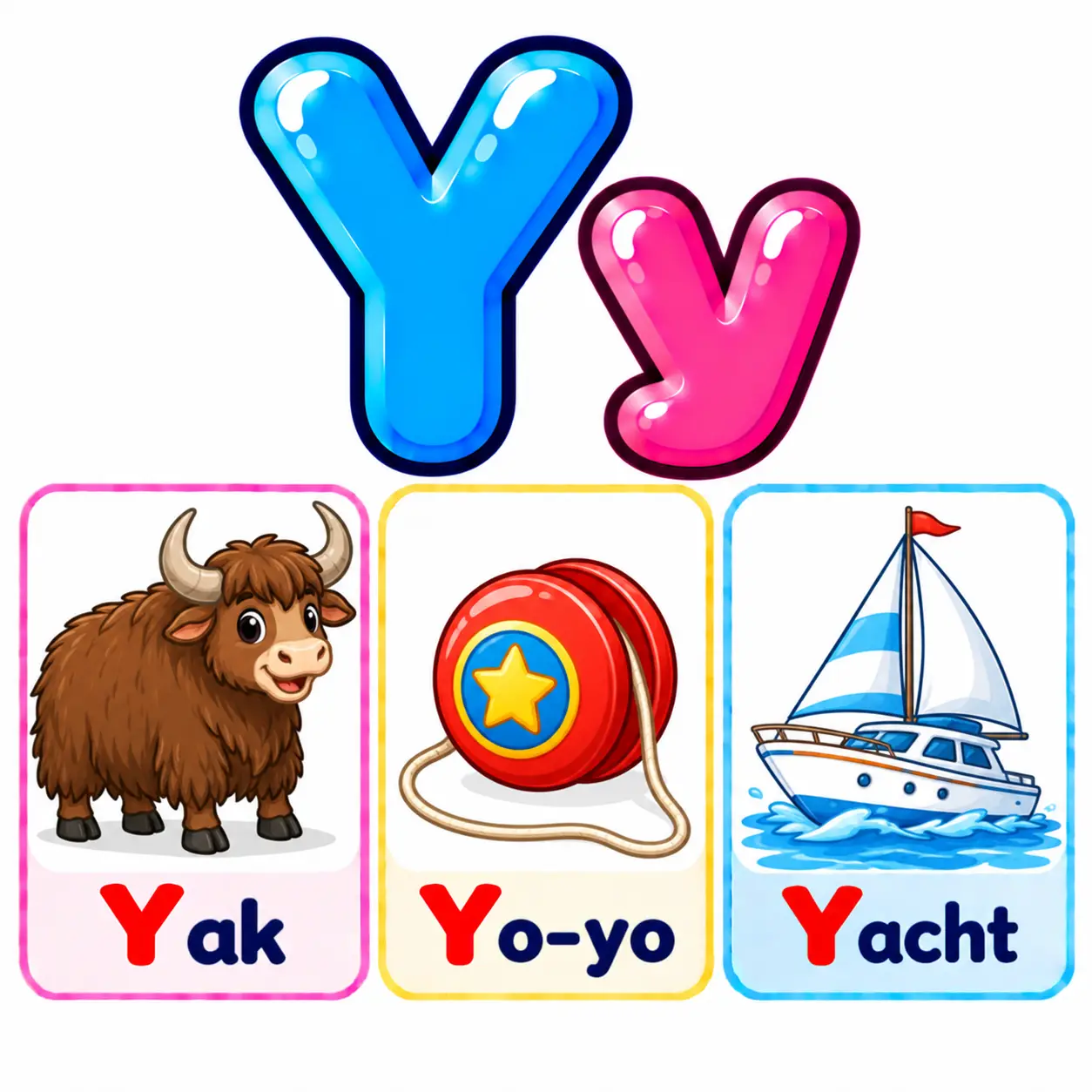ABCD Alphabet Pictures for Kids | A to Z - Media 25